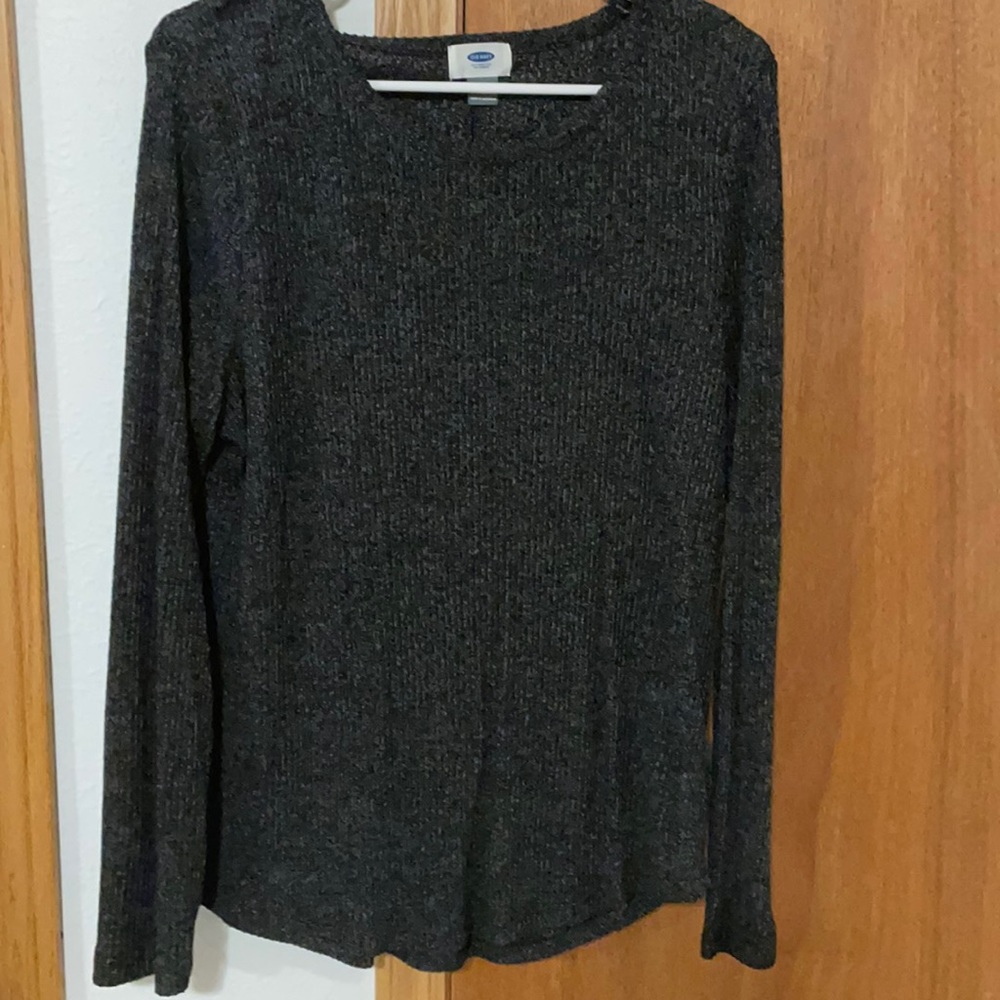 Grey sweater from old navy.